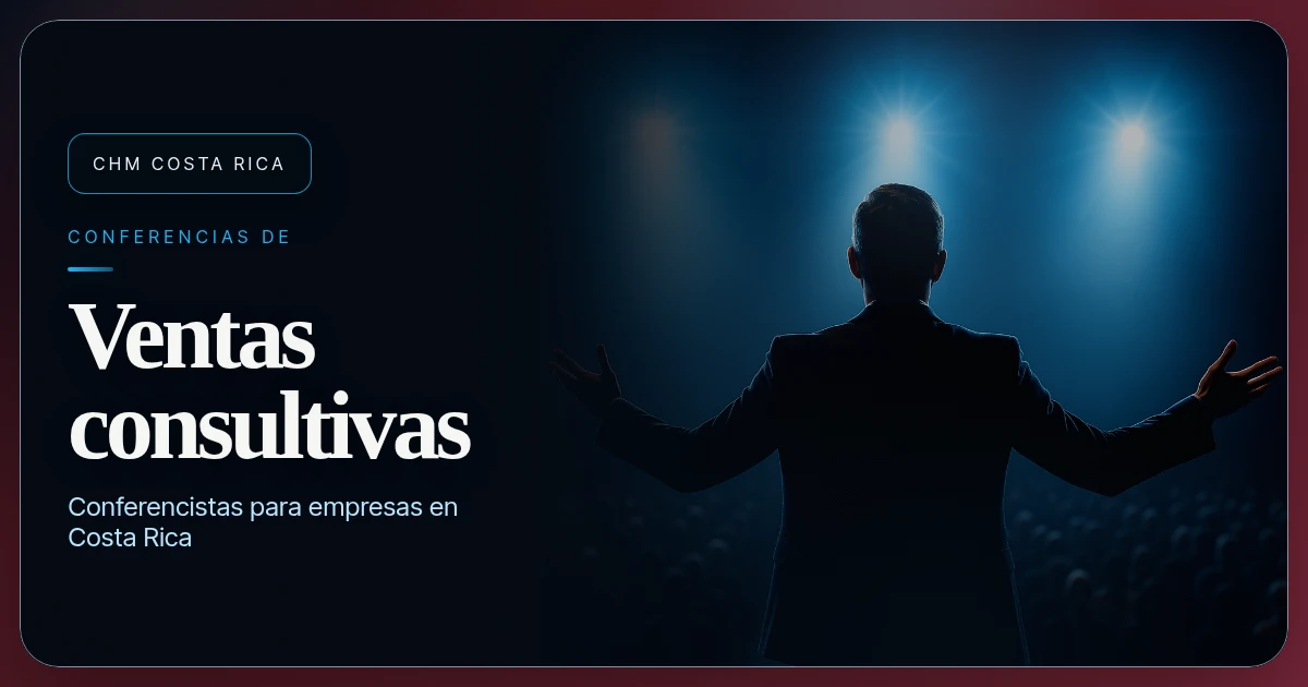 Conferencistas de Ventas Ventas Consultivas para eventos corporativos ...