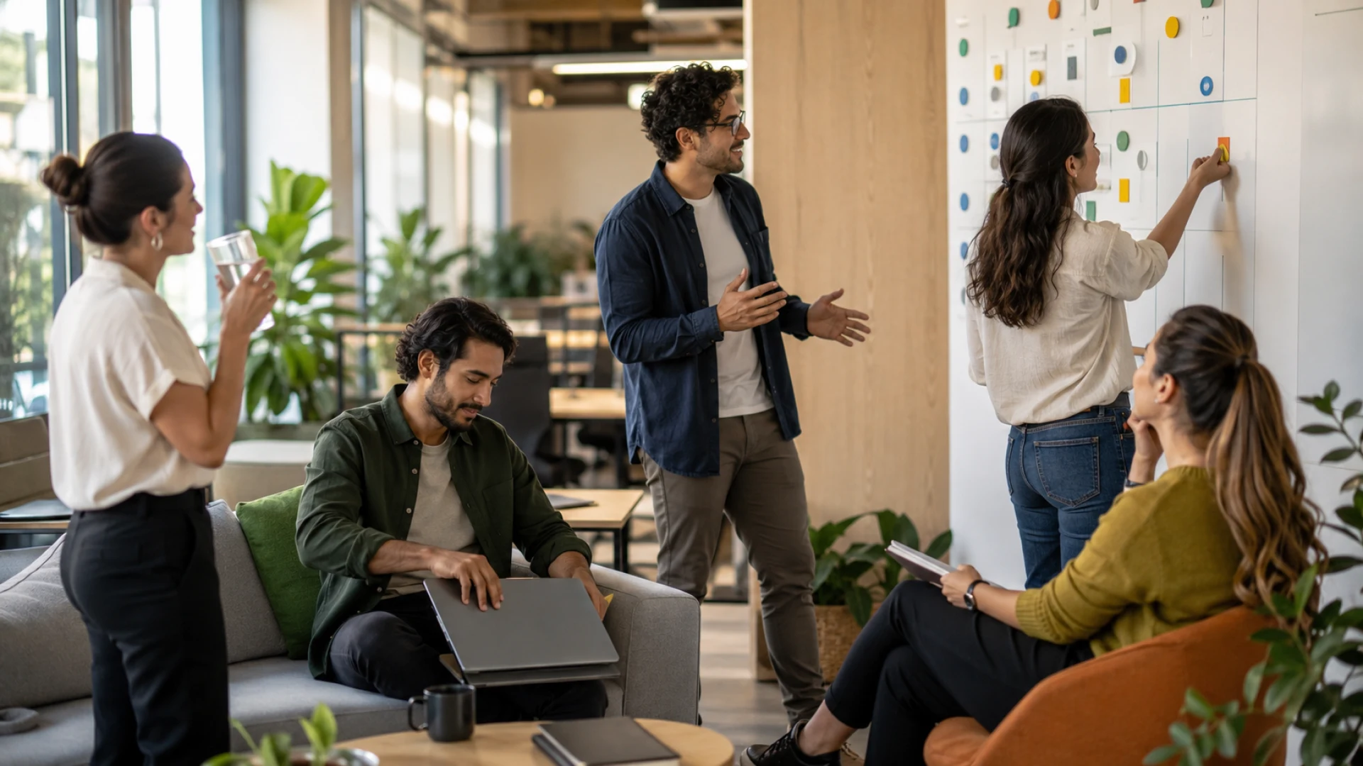 Estrategias de cultura de alto desempeño aplicadas en empresas de Costa Rica