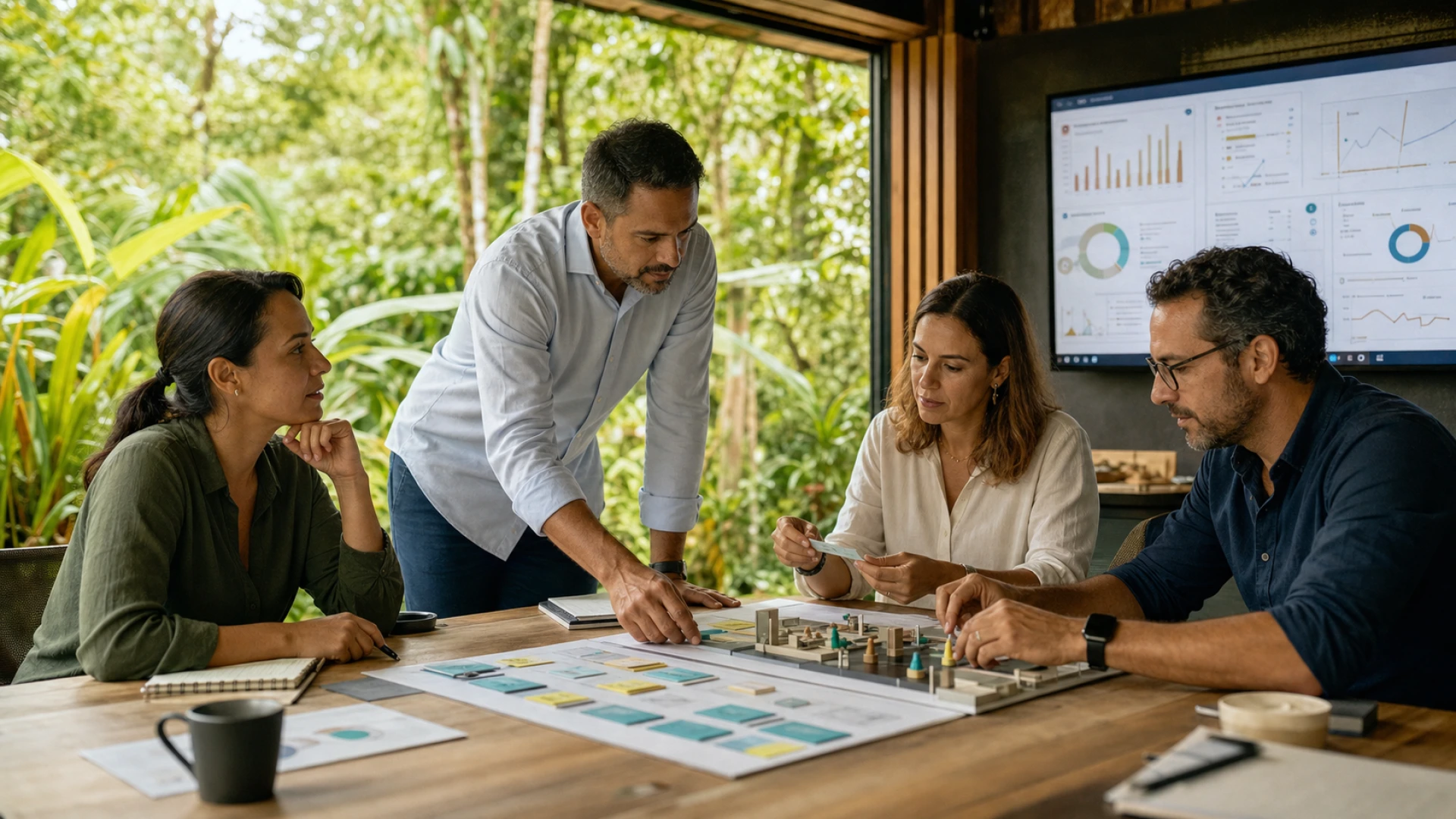 Liderazgo adaptativo: Guía completa para empresas