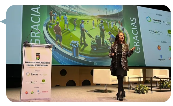 Ana Aymerich, conferencista para eventos corporativos sobre Neurociencia Aplicada