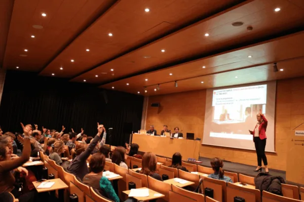 Celia Hil, conferencista para eventos corporativos sobre Talento Senior