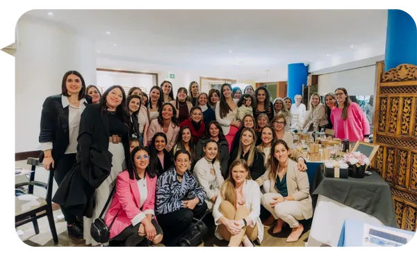 Katterín Rodríguez, conferencista para eventos corporativos sobre Marca Personal