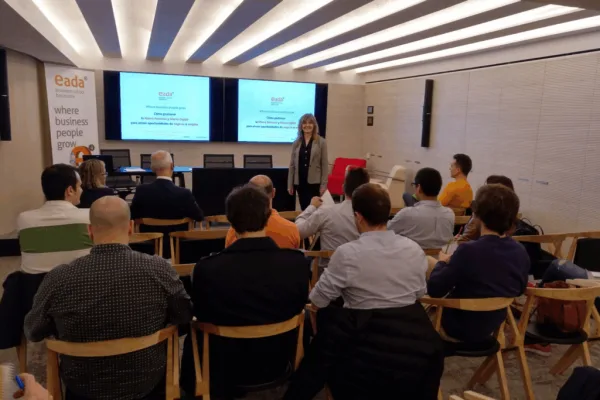 Celia Hil, conferencista para eventos corporativos sobre Talento Senior