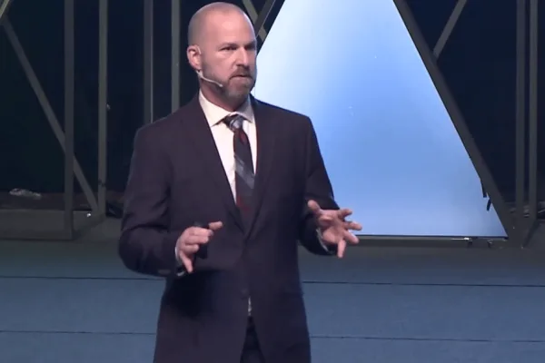 Paul Krismer, conferencista para eventos corporativos sobre Manejo de Emociones