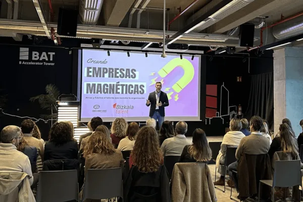 Rubén Montesinos, conferencista para eventos corporativos sobre Employer Branding