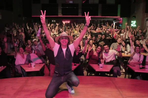 Ezequiel López Peralta, conferencista para eventos corporativos sobre Erotismo Consciente