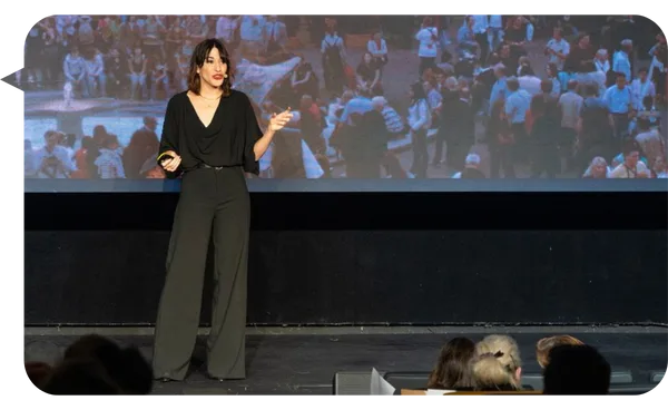 Izanami Martinez, conferencista para eventos corporativos sobre Liderazgo Inclusivo