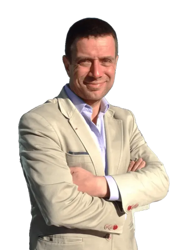 Mauricio Espina — Conferencista de Productividad