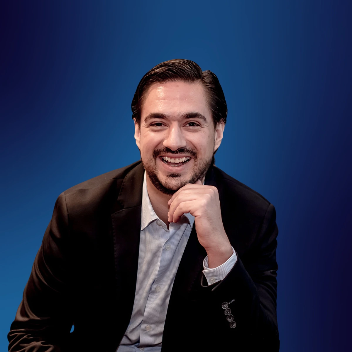 Carlos González — Conferencista de Neurociencia