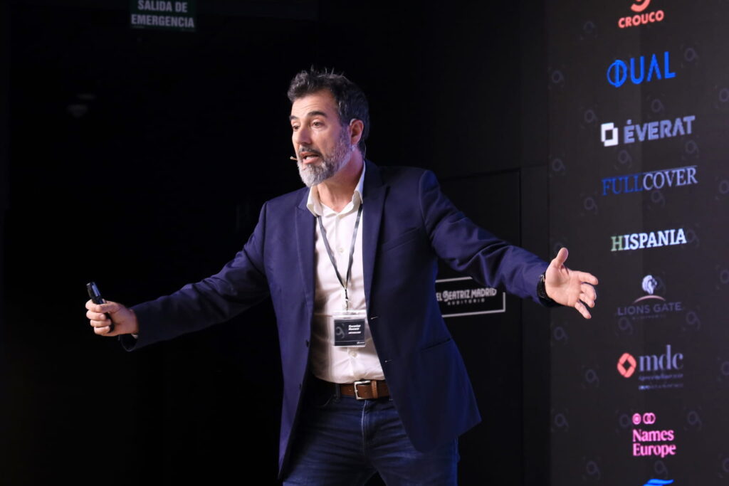 Zacarías Romero, conferencista para eventos corporativos sobre Neuroventas