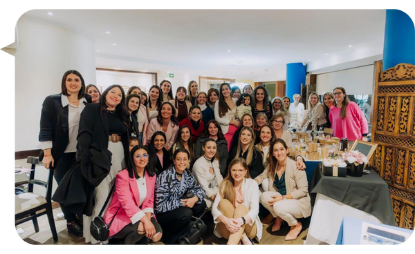 Katterín Rodríguez, conferencista para eventos corporativos sobre Marca Personal