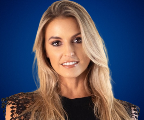 Rebeca Barzuna Pacheco — Conferencista de Estrategia Empresarial