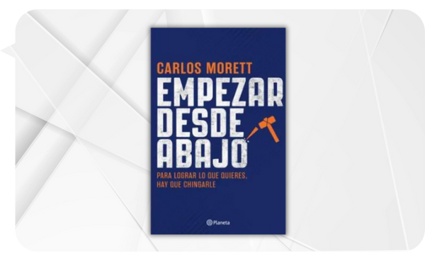 Carlos Morett, conferencista para eventos corporativos sobre Liderazgo Transformacional