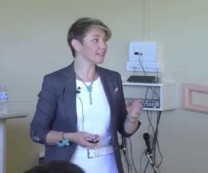 Inma Ríos, conferencista para eventos corporativos sobre Desarrollo de Equipos