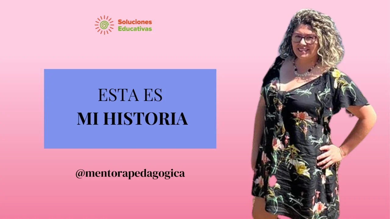 Esta es mi historia / Geraldine Manríquez